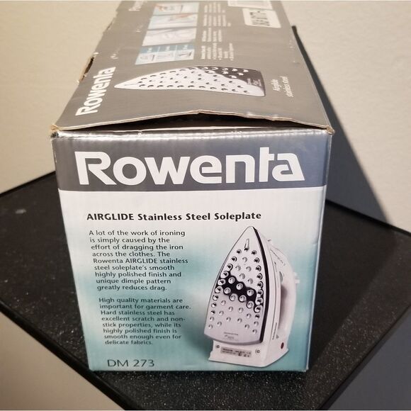 ROWENTA POWERGLIDE 2 IRON - Picture 4 of 12